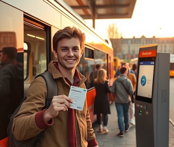 Gdzie znaleźć najtańsze bilety autokarowe z Ochoty w Warszawie?