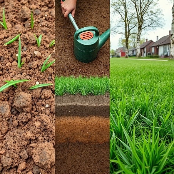 trawa z siewu grodzisk mazowiecki