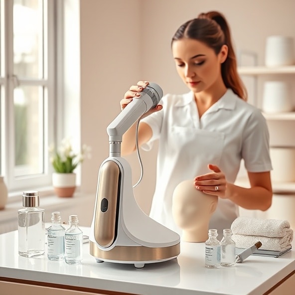 urządzenie do hydrabrazji