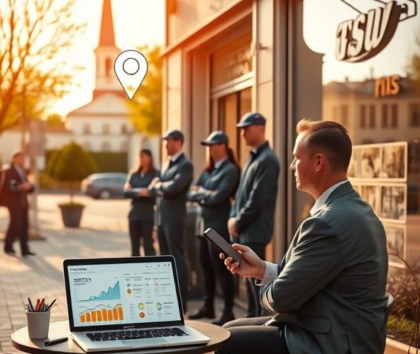 Jak usługi porządkowe w Radomiu zwiększą rezerwacje przez SEO?