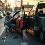 wymiana zamków samochodowych warszawa