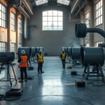 wynajem wentylatorów warszawa