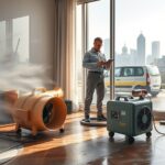 wynajem wentylatorów warszawa