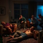 zachowanie alkoholika