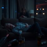 zachowanie alkoholika