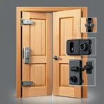 zamki antywłamaniowe