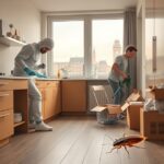 zwalczanie prusaków warszawa