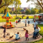 atrakcje dla dzieci blisko łodzi