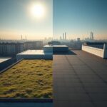 dachy płaskie ruda śląska