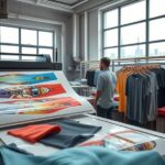 druk na tkaninie warszawa