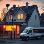 instalacja monitoringu radom