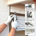 jak zamontować napęd do rolety zewnętrznej