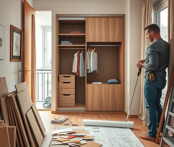 Czy za 5000 zł zamówię szafę wnękową na wymiar na Targówku?