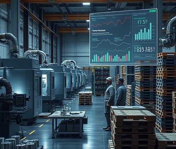 Jak przewidzieć braki materiałowe w obróbce tytanu na produkcji?