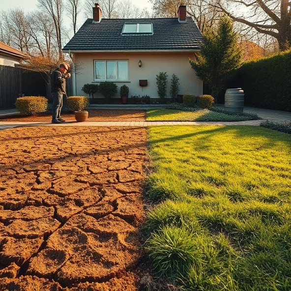 pielęgnacja trawników błonie