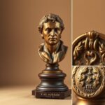 Jak opisać popiersie z mosiądzu, by szybciej je sprzedać? popiersie z mosiądzu