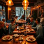 włoska restauracja wilanów