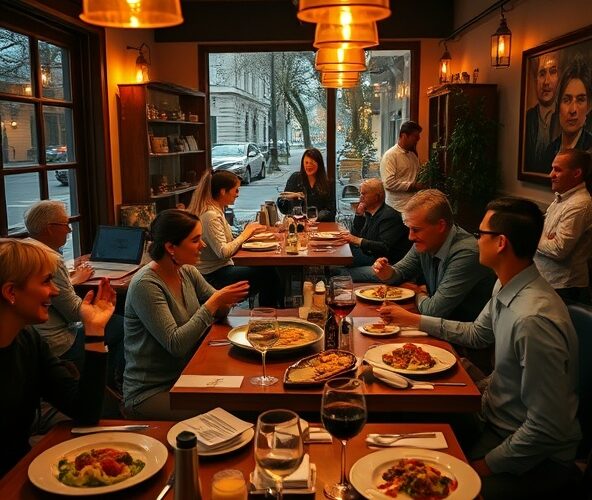 Jak zwiększyć rezerwacje i średni rachunek w włoskiej restauracji Wilanów przy ograniczonym budżecie marketingowym?