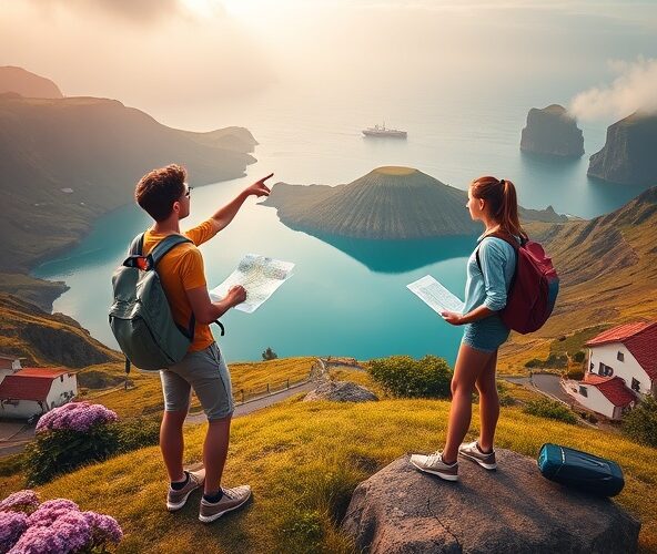 Jak zaplanować wycieczkę na Azory za 1200€ we wrześniu?