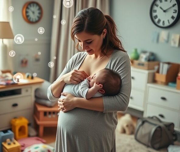 Jak odróżnić adhd symptomy u kobiet po porodzie?