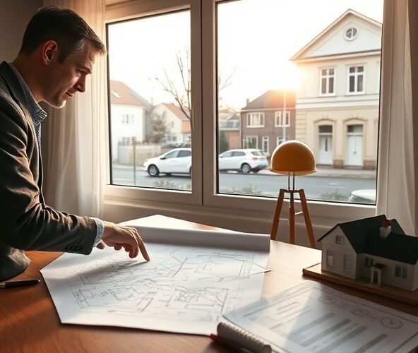 Czy architekt Ożarów pomoże w uzyskaniu pozwolenia?