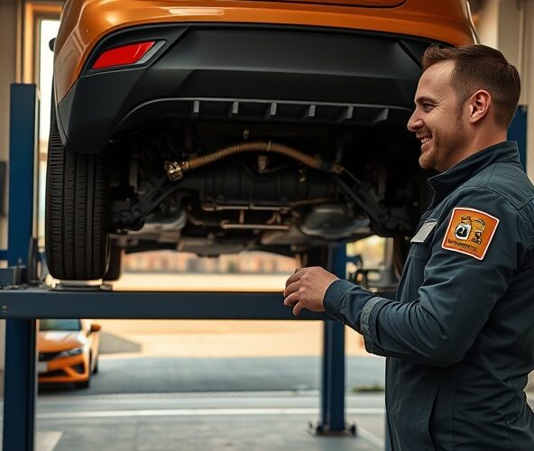 Gdzie w Tychach zamontować auto gaz do 6000 zł z gwarancją?