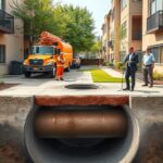 czyszczenie kanalizacji