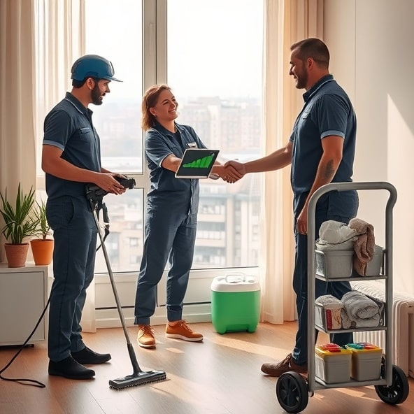 dezynfekcja mieszkań warszawa