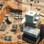 elementy żelbetowe prefabrykowane