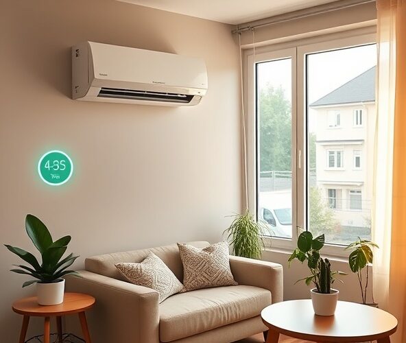 Czy klimatyzacja A+++ w Grodzisku Mazowieckim opłaca się do 25 m2?