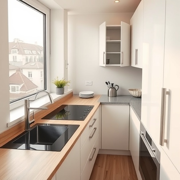 płyta indukcyjna z okapem montaż warszawa