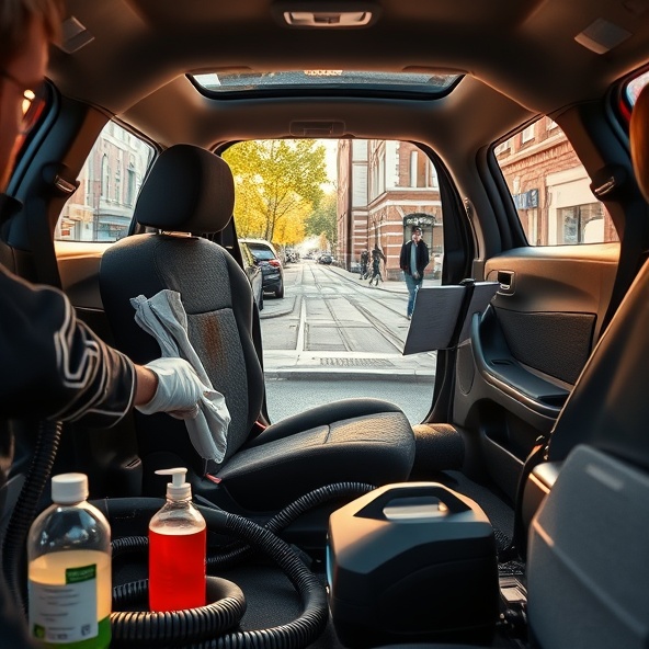 pranie tapicerki samochodowej warszawa praga południe