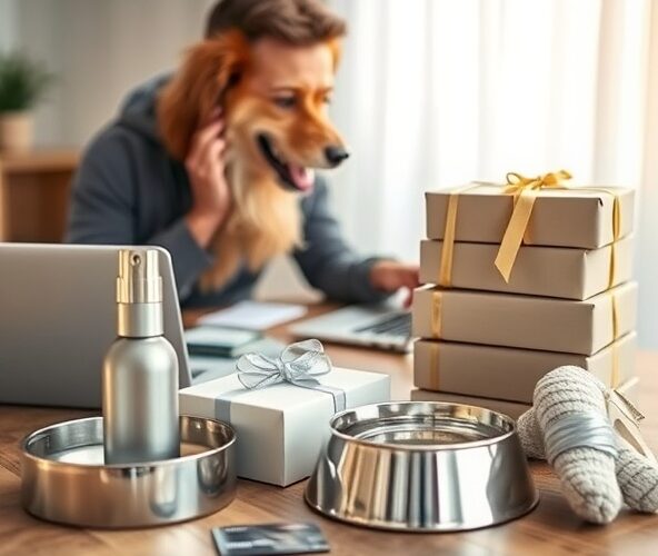 Czy produkty ze srebrem dla psa mogą zwiększyć średni koszyk w e‑sklepie?