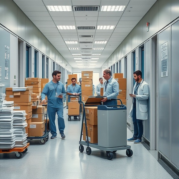 przeprowadzki instytucji