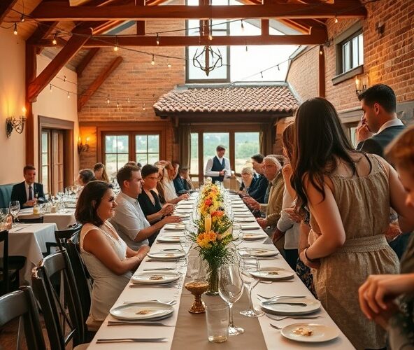 Jak wybrać restaurację na wesele w Grodzisku Mazowieckim przy budżecie do 200 zł na osobę?