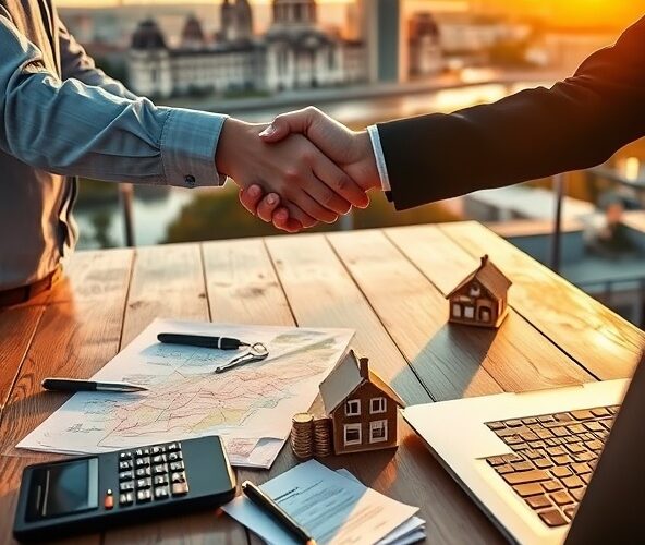 Jak wybrać skup nieruchomości z hipoteką w Warszawie, aby uniknąć dopłat do kredytu?