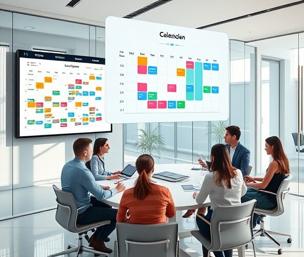 Jak wybrać system rezerwacji sal konferencyjnych, który ograniczy konflikty rezerwacji i puste sloty w średniej firmie?