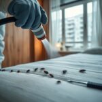 wymrażanie pluskiew warszawa