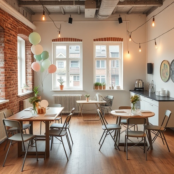 wynajem sali na urodziny łódź