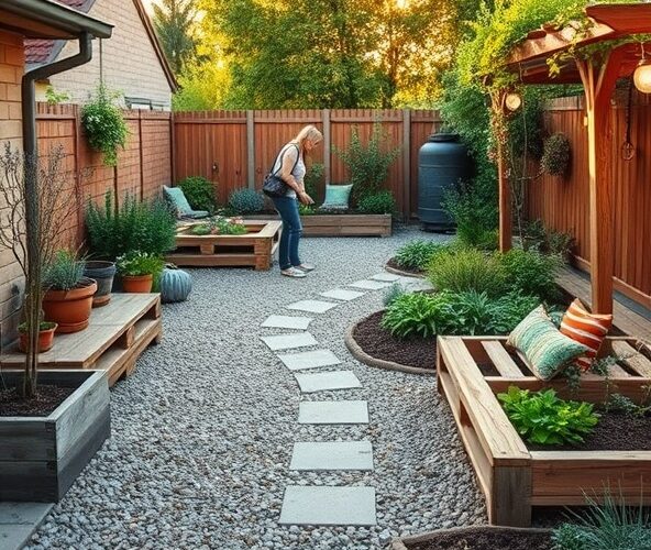 Jak tanio zaplanować aranżację ogrodu w Michałowicach?