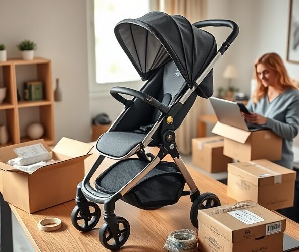 Dla małego e‑sklepu bez zespołu IT: czy warto sprzedawać Cybex Coya?