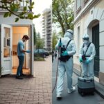 Czy dezynfekcja domu na Żoliborzu po chorobie wymaga firmy specjalistycznej? dezynfekcja żoliborz