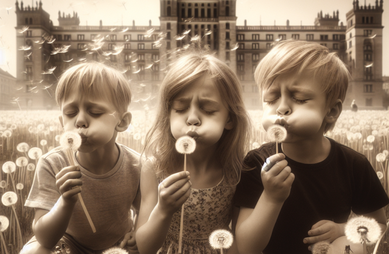 Dmuchańce dla dzieci w Łodzi – idealna zabawa na każdą okazję