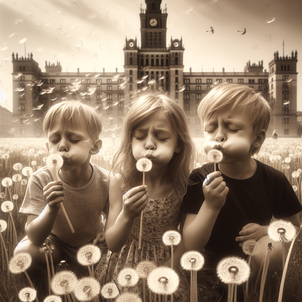 dmuchańce dla dzieci łódź