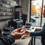 dorabianie kluczy samochodowych mokotów