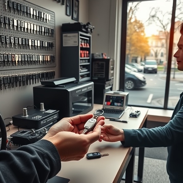 dorabianie kluczy samochodowych mokotów