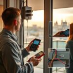 instalacja domofonów warszawa