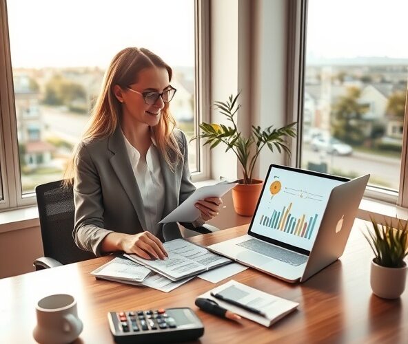 Gdzie znaleźć opinie o księgowej z Żoliborza dla JDG?