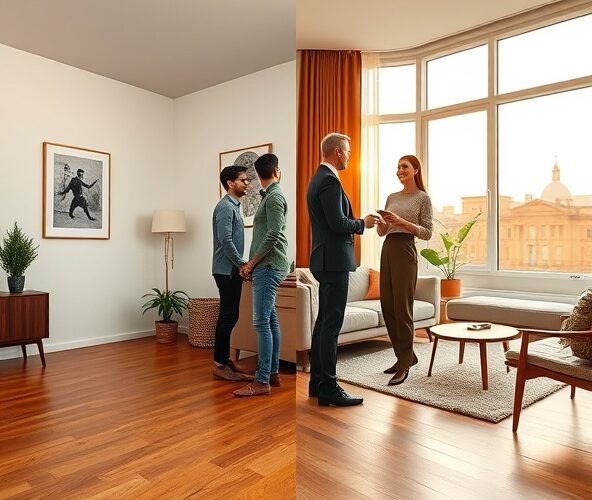 Czy olejowanie podłogi w Warszawie przed sprzedażą mieszkania realnie podniesie cenę i skróci czas znalezienia kupca?