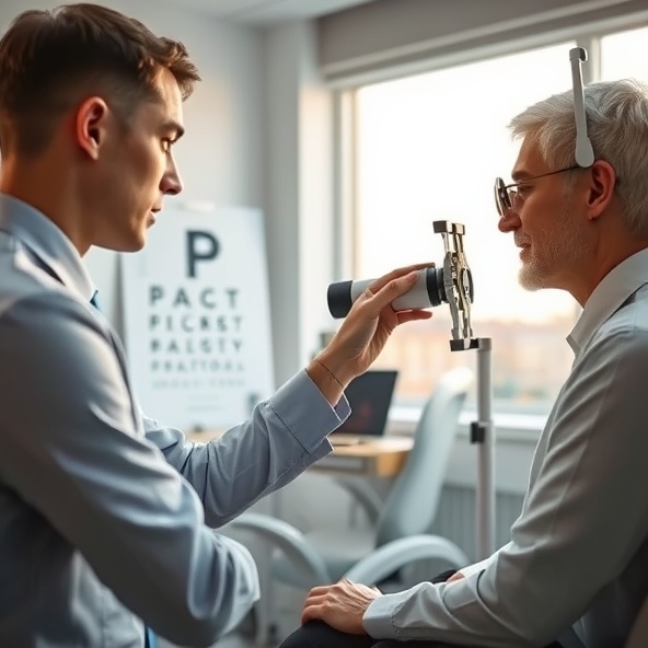 ortoptysta dla dorosłych warszawa